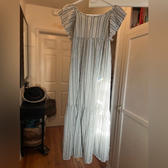 🚫GIFTED🚫 Vignette Striped Dress - Picture 8 of 15